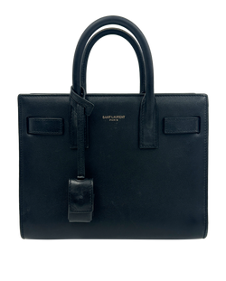 Sac De Jour Small, Piel,Negro,98711,3*